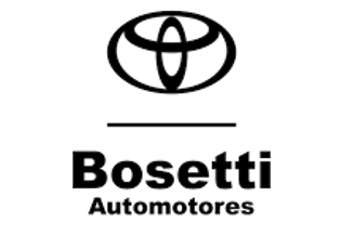 Bosetti Automotores Toyota Logo