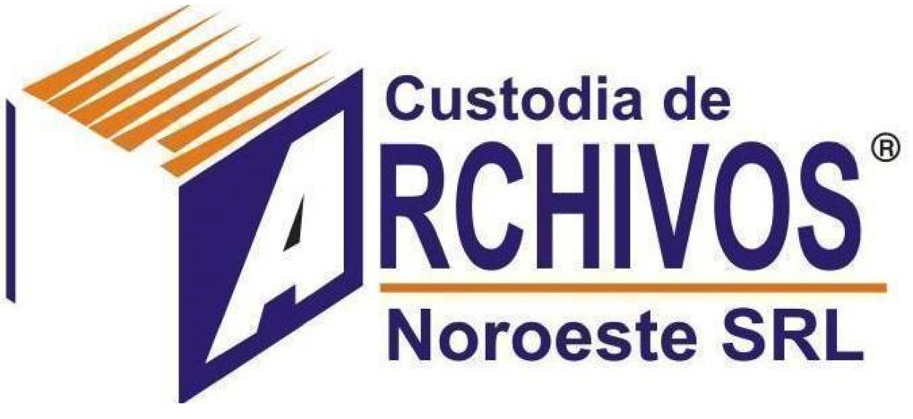 Custodia de Archivos Noroeste SRL Logo
