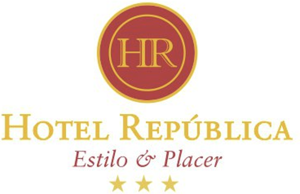 Hotel República Logo