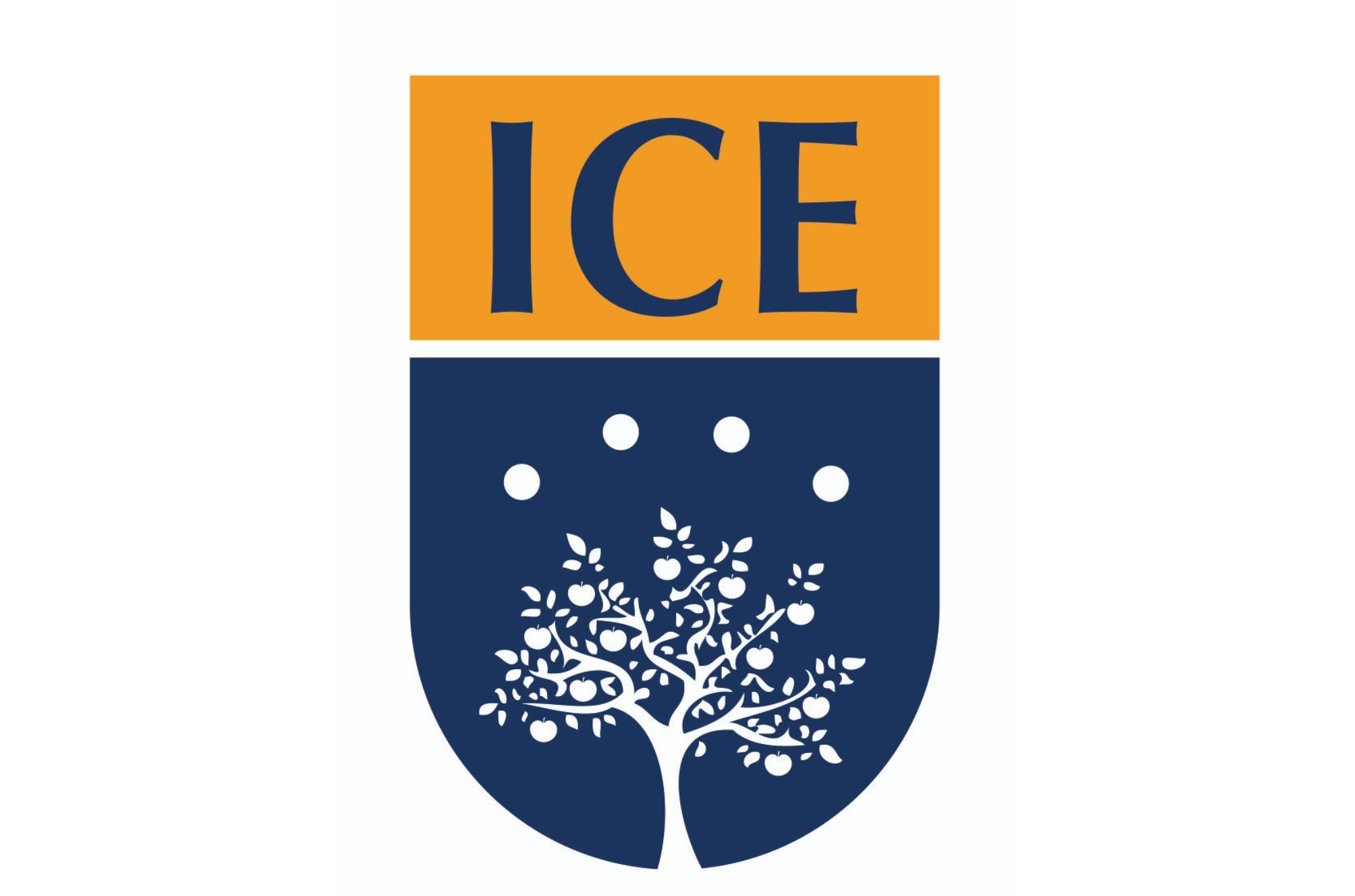 ICE Instituto de Ciencias Empresariales Logo
