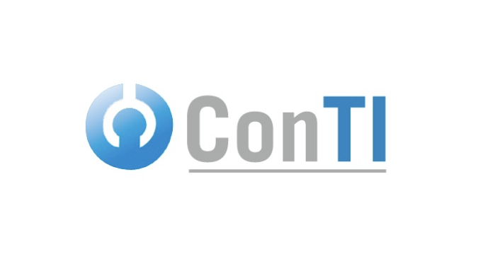 CONTI Tecnología Informática Logo