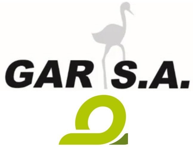 La GarSA estación de servicio Logo