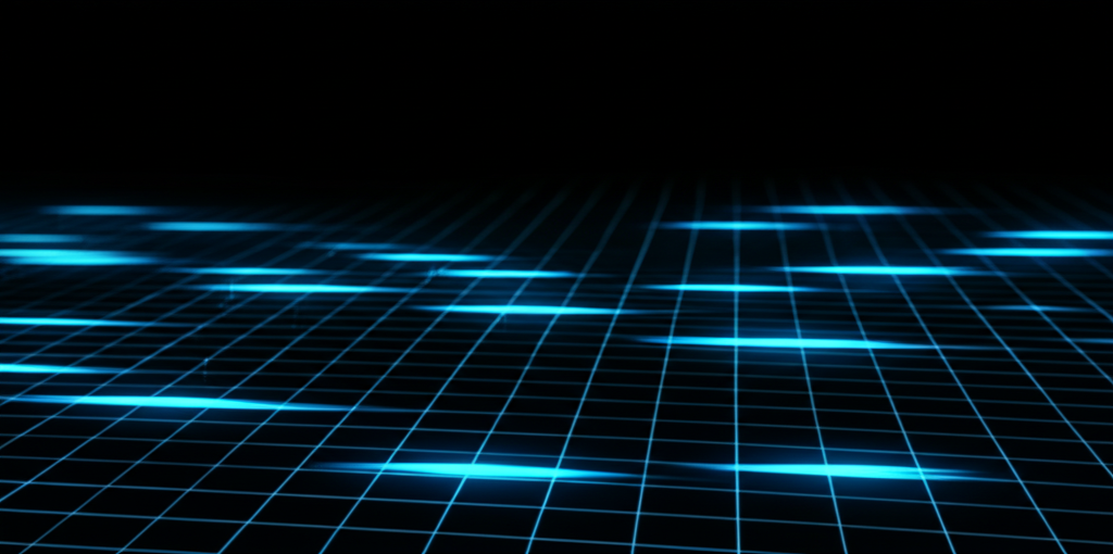 Fondo abstracto de tecnología para metodología